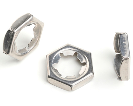 Stainless Steel Self Locking Counter Nuts