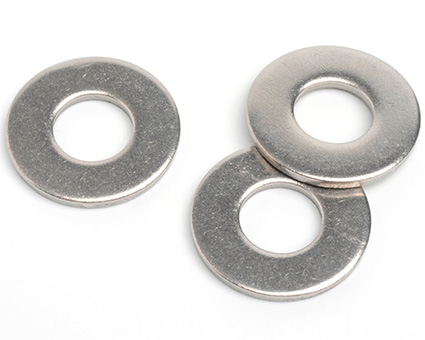 Stainless Steel Form C Flat Washers