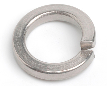 Stainless Steel Square Section Spring Washers