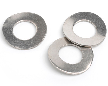 Stainless Steel DIN 137B Wave Washers