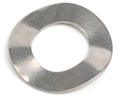 Stainless Steel Crinkle Washers
