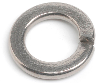 Stainless Steel USA Spring Washers