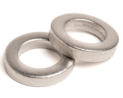 Stainless Steel DIN 7989 Washers for Steel Construction