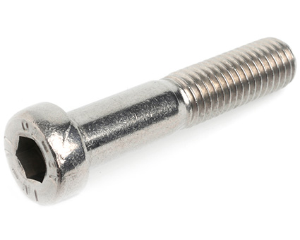 Stainless Steel Low Head Socket Cap Screws
