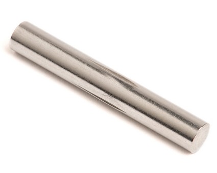 Stainless Steel Third Length Centre Grooved Pin