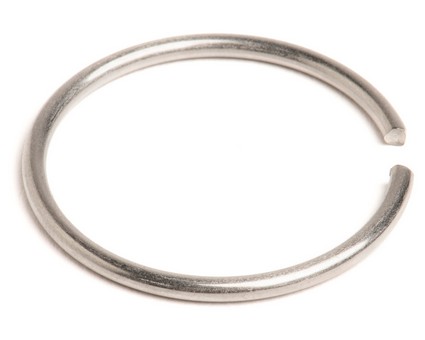 Stainless Steel Wire Snap Rings for Shafts DIN 9925