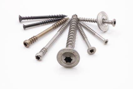 Stainless Steel SPAX